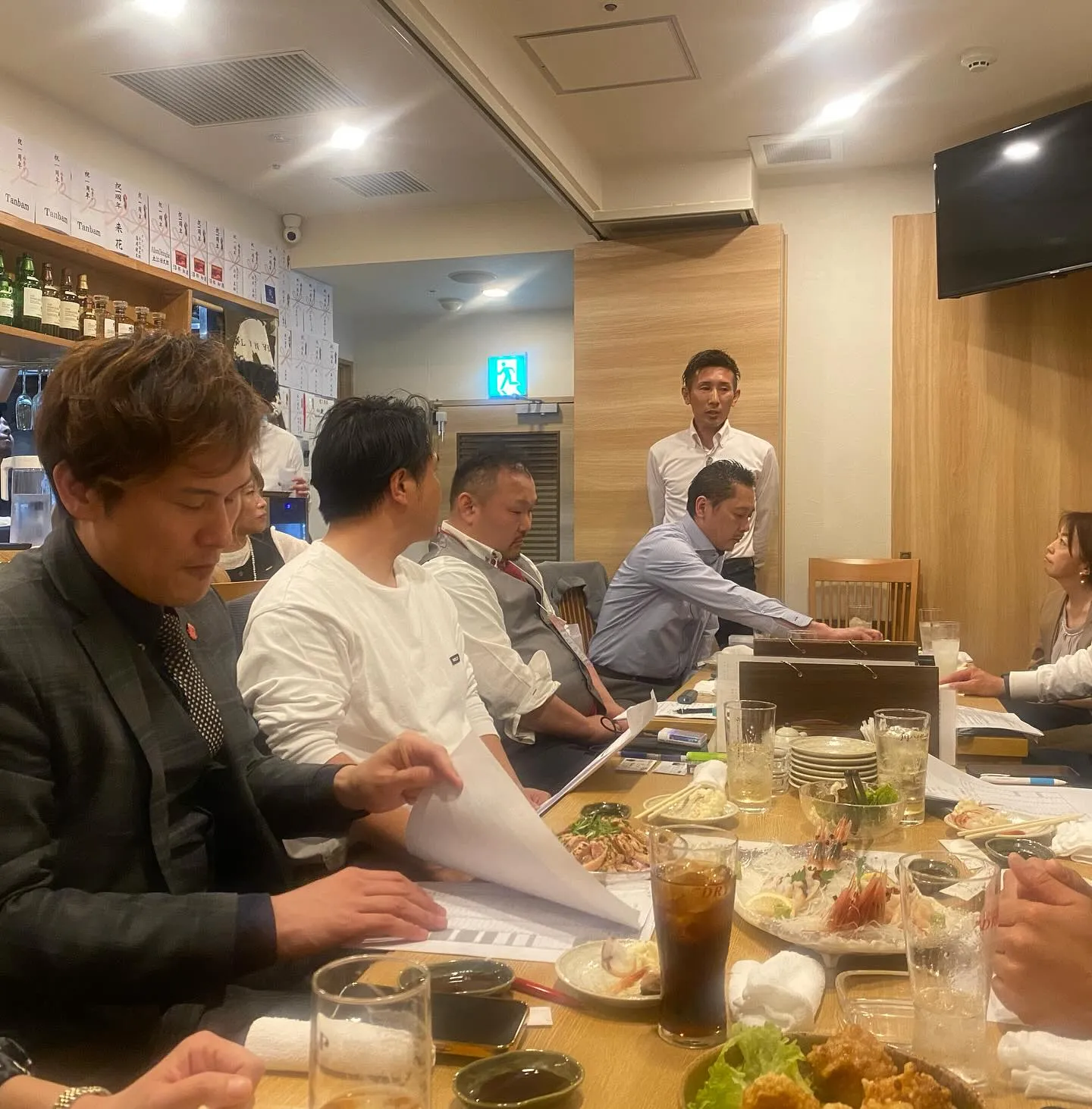 守成クラブ全国会員大会